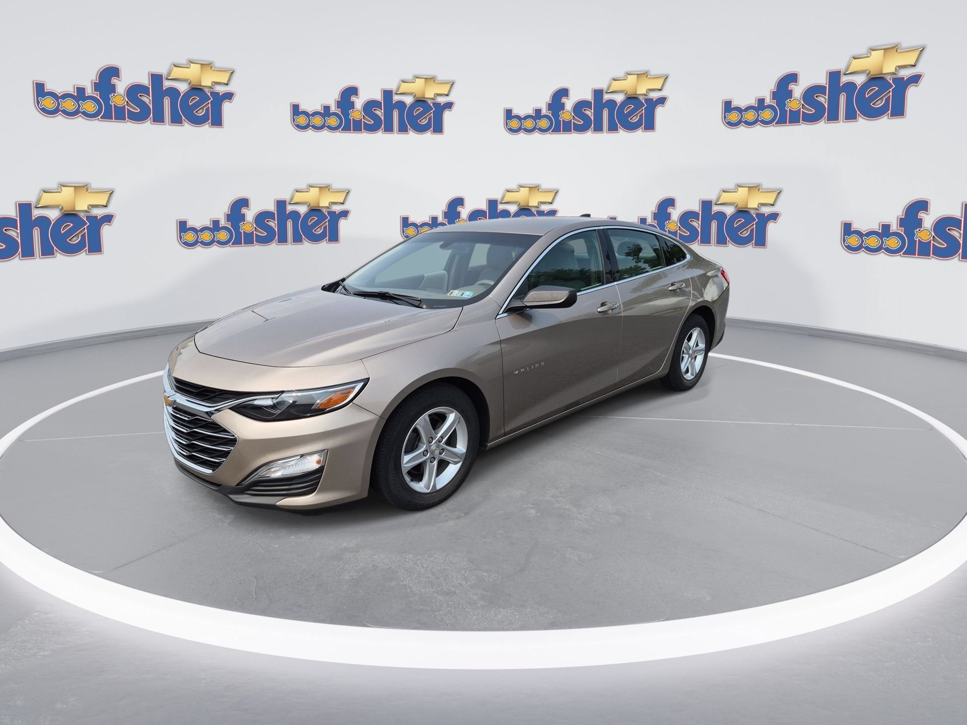 2022 Chevrolet Malibu LS