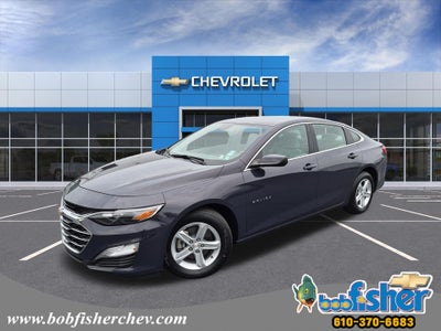 2025 Chevrolet Malibu LS