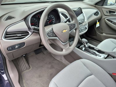 2025 Chevrolet Malibu LS