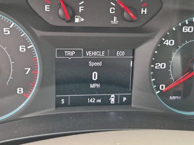 2025 Chevrolet Malibu LS