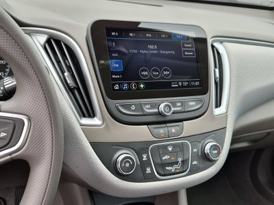 2025 Chevrolet Malibu LS