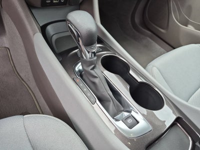 2025 Chevrolet Malibu LS