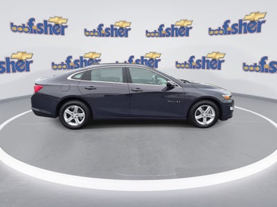 2025 Chevrolet Malibu LS