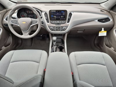 2025 Chevrolet Malibu LS