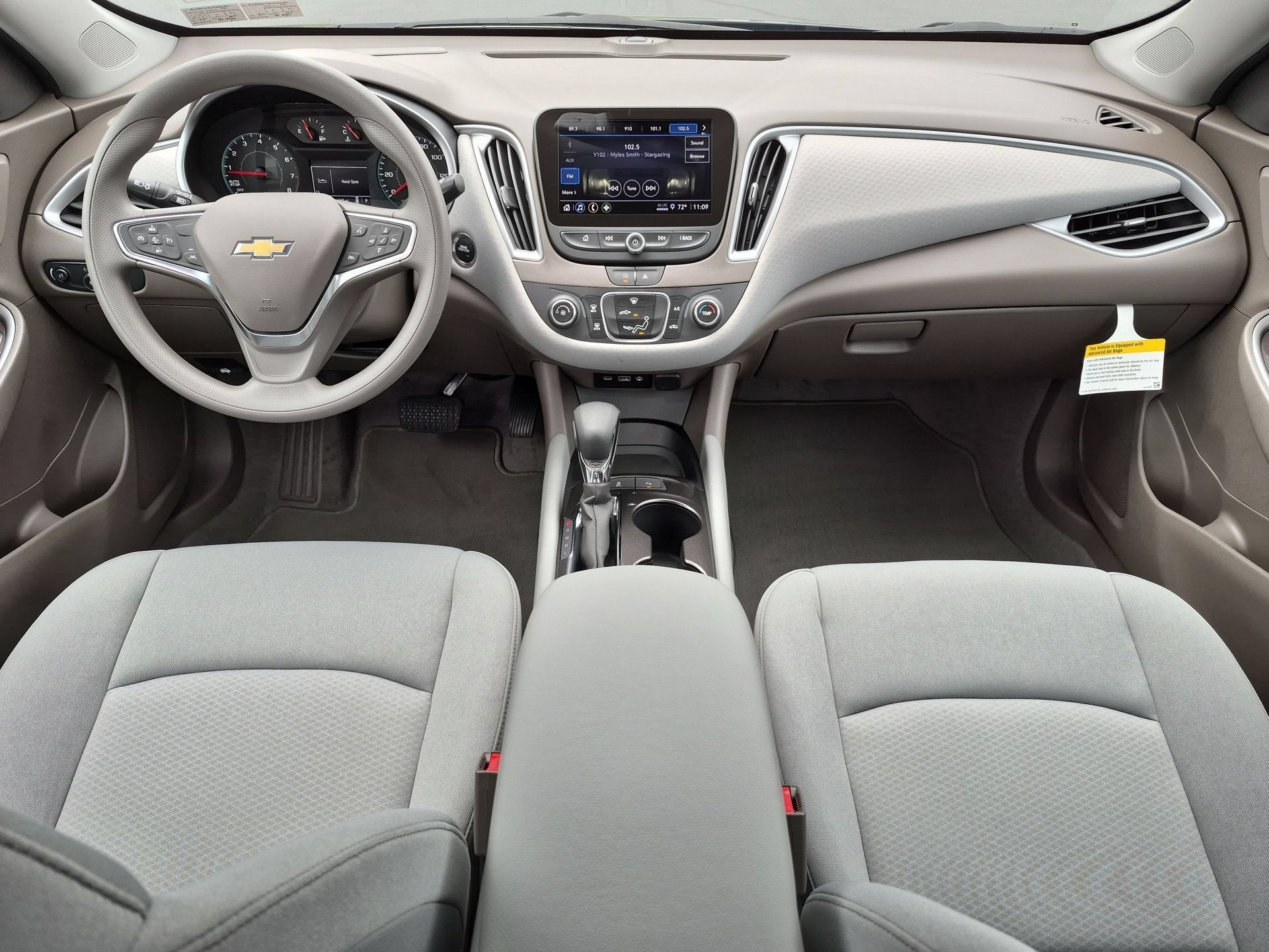 2025 Chevrolet Malibu LS