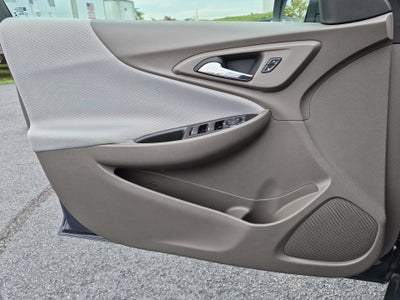 2025 Chevrolet Malibu LS