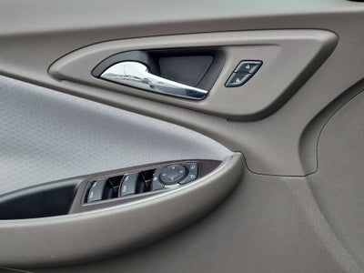 2025 Chevrolet Malibu LS