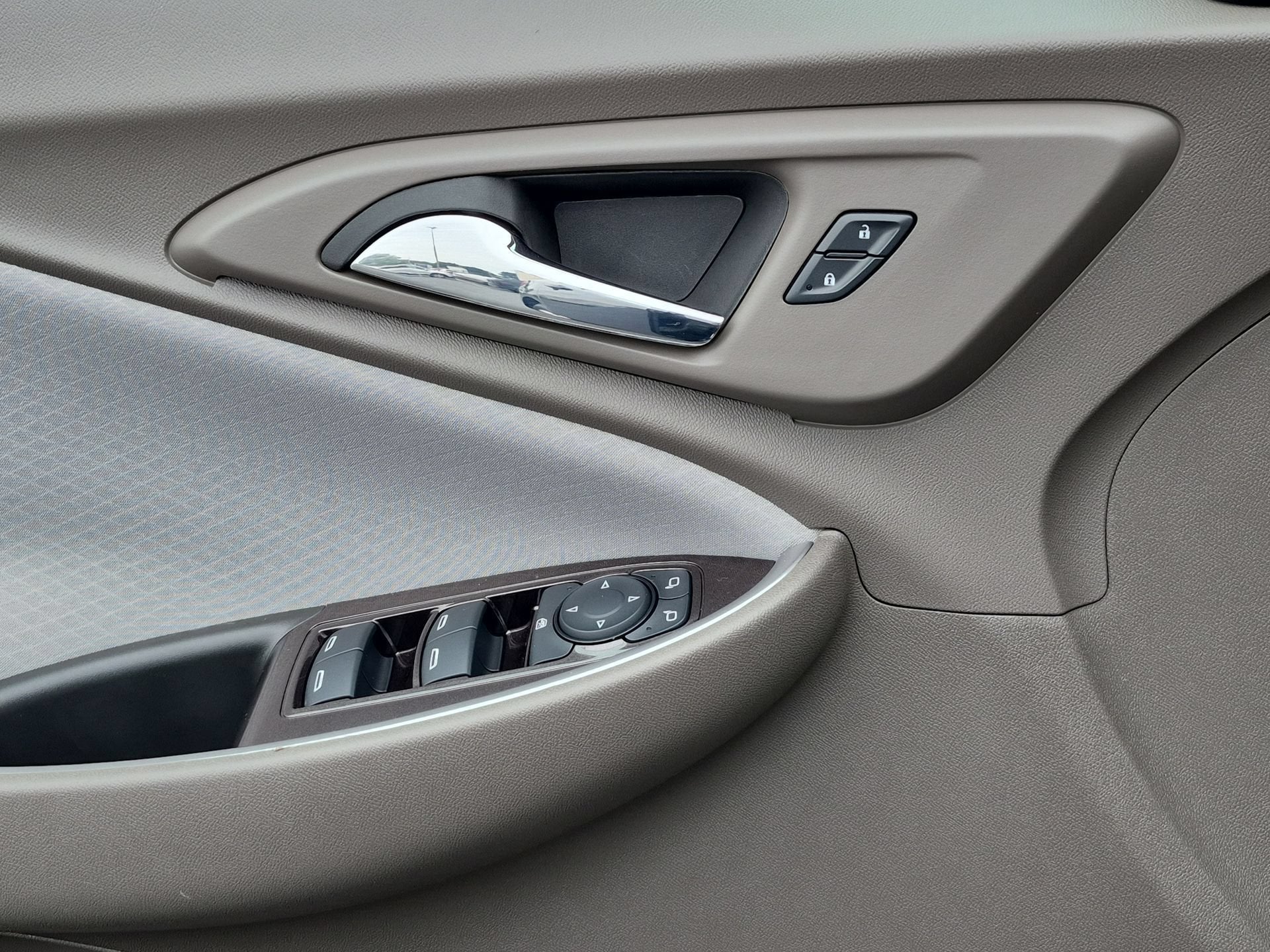 2025 Chevrolet Malibu LS