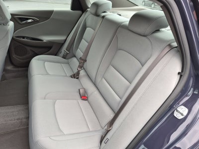 2025 Chevrolet Malibu LS