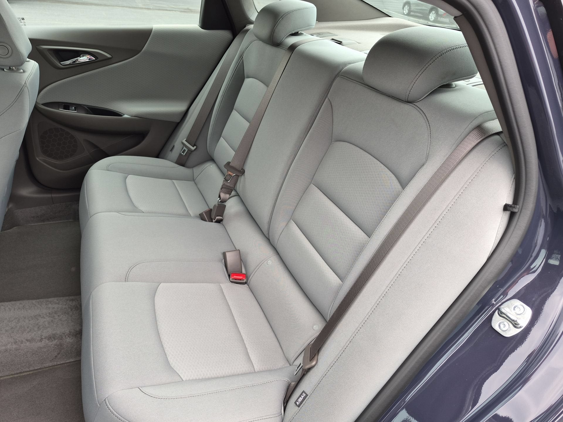 2025 Chevrolet Malibu LS