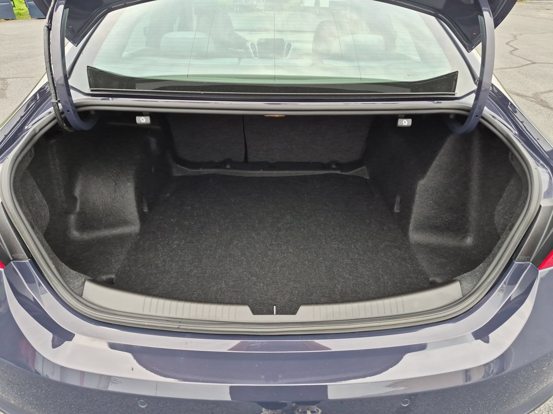 2025 Chevrolet Malibu LS