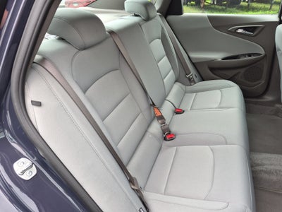 2025 Chevrolet Malibu LS