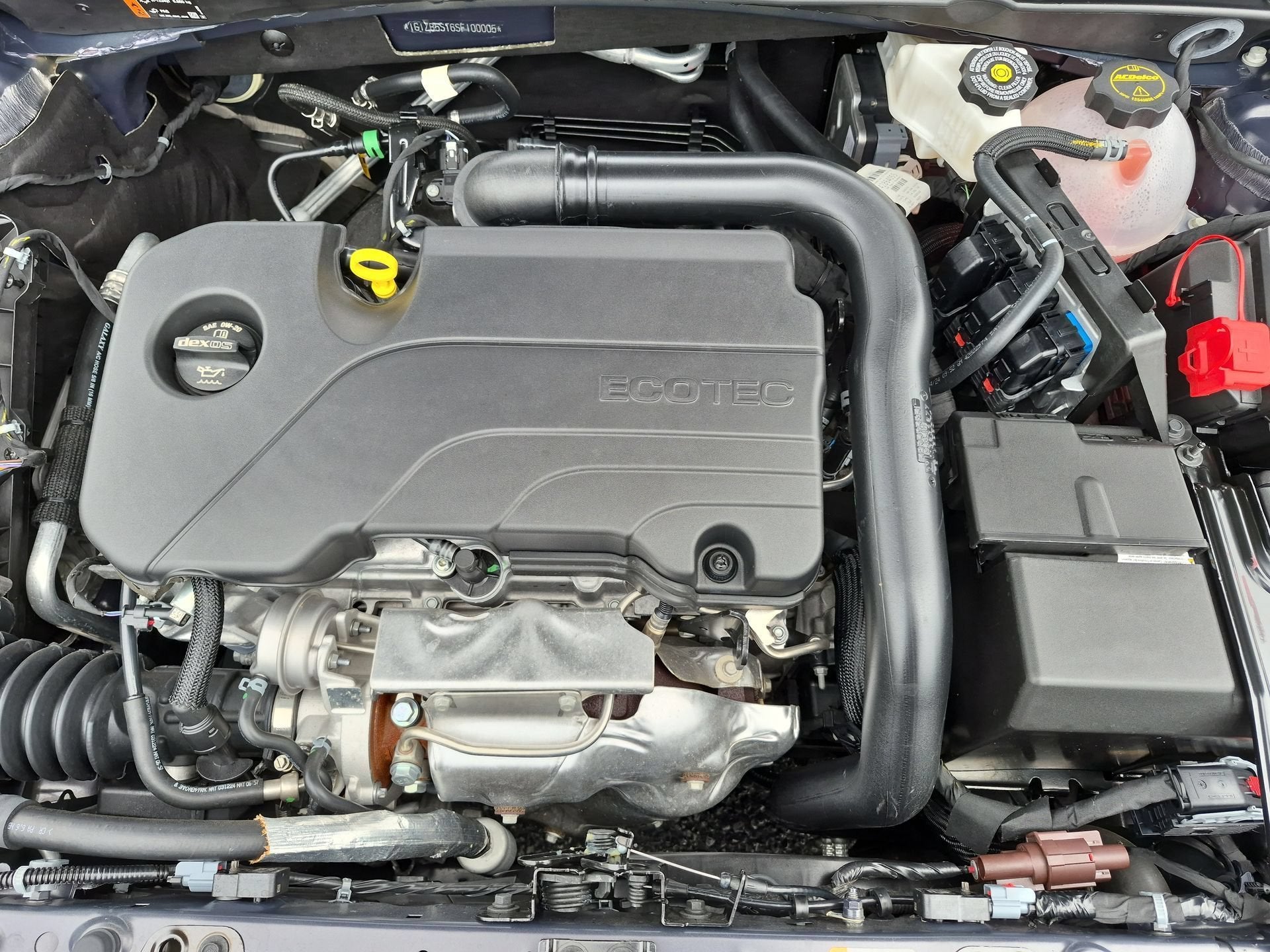 2025 Chevrolet Malibu LS