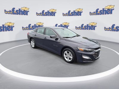 2025 Chevrolet Malibu LS