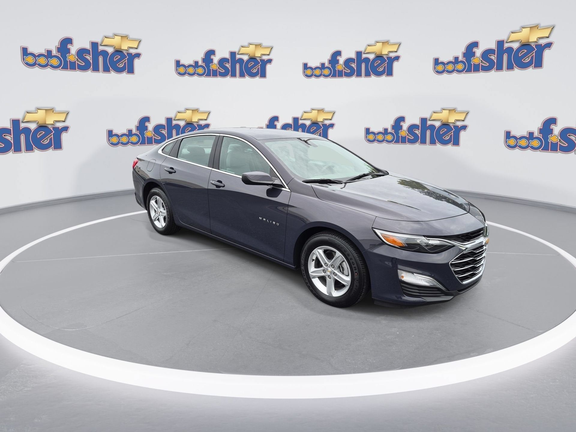2025 Chevrolet Malibu LS