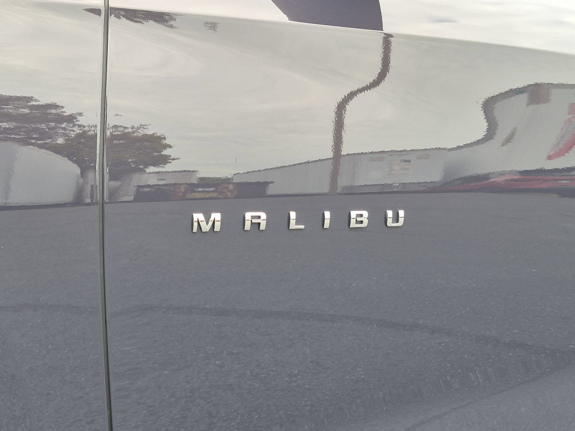 2025 Chevrolet Malibu LS