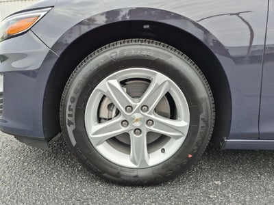 2025 Chevrolet Malibu LS