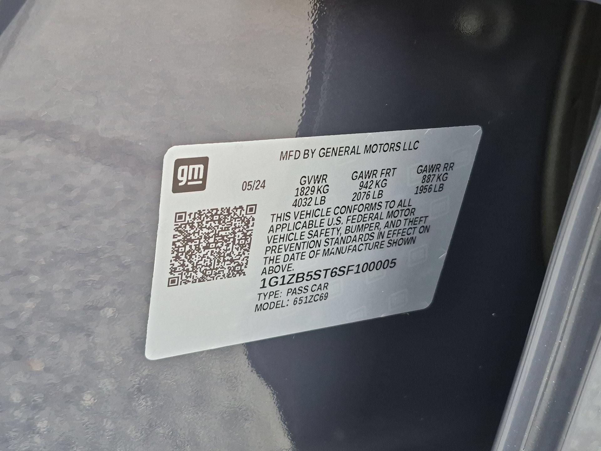 2025 Chevrolet Malibu LS