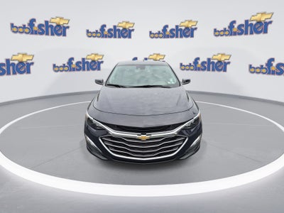 2025 Chevrolet Malibu LS