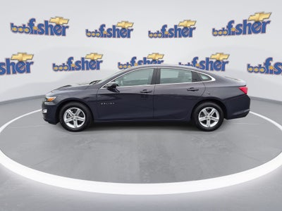 2025 Chevrolet Malibu LS