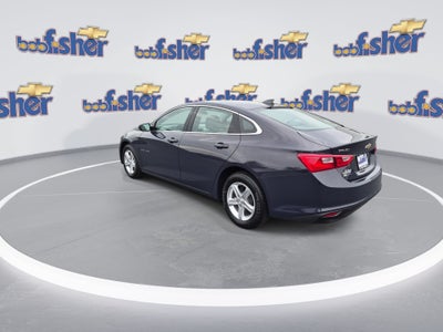 2025 Chevrolet Malibu LS