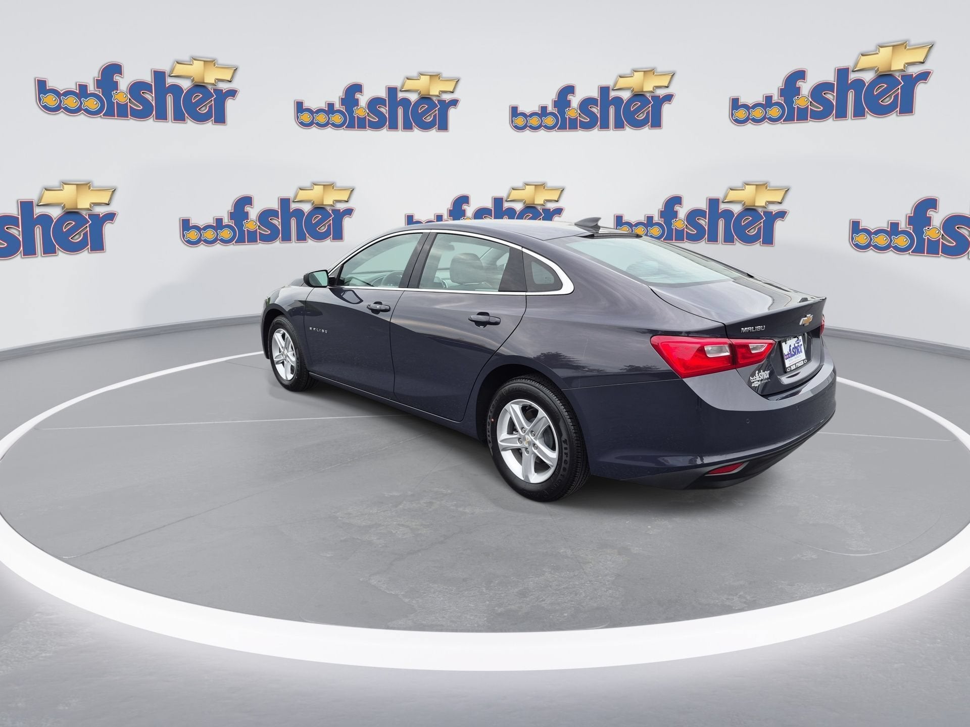 2025 Chevrolet Malibu LS