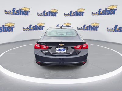 2025 Chevrolet Malibu LS