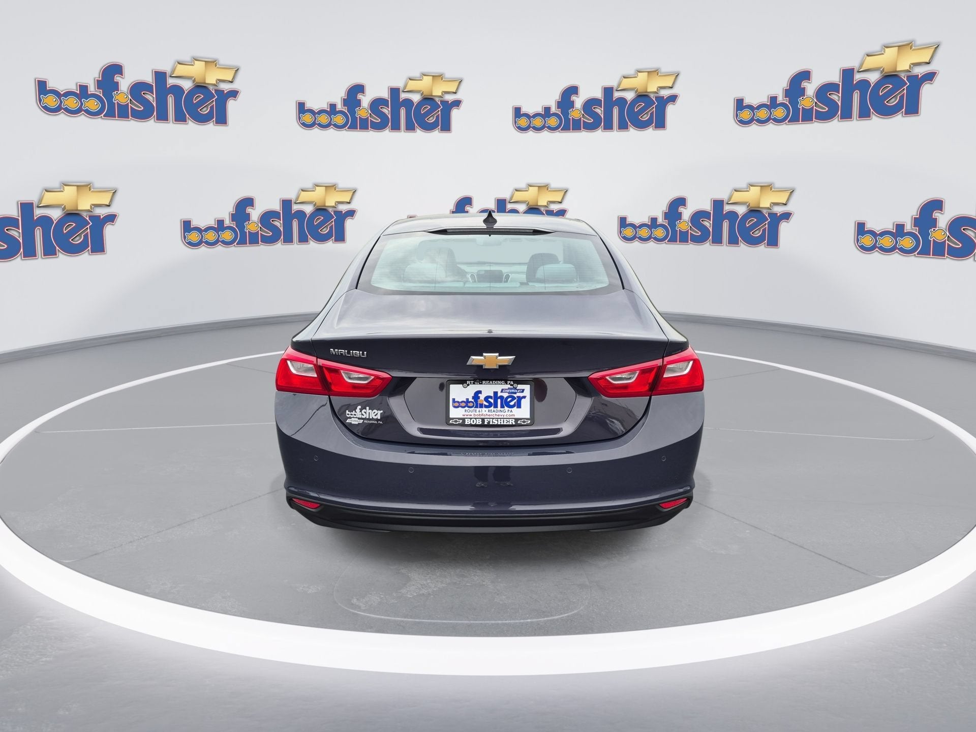 2025 Chevrolet Malibu LS