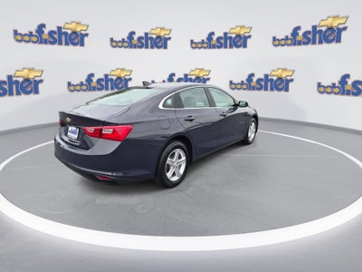 2025 Chevrolet Malibu LS