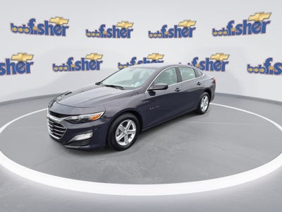 2025 Chevrolet Malibu LS