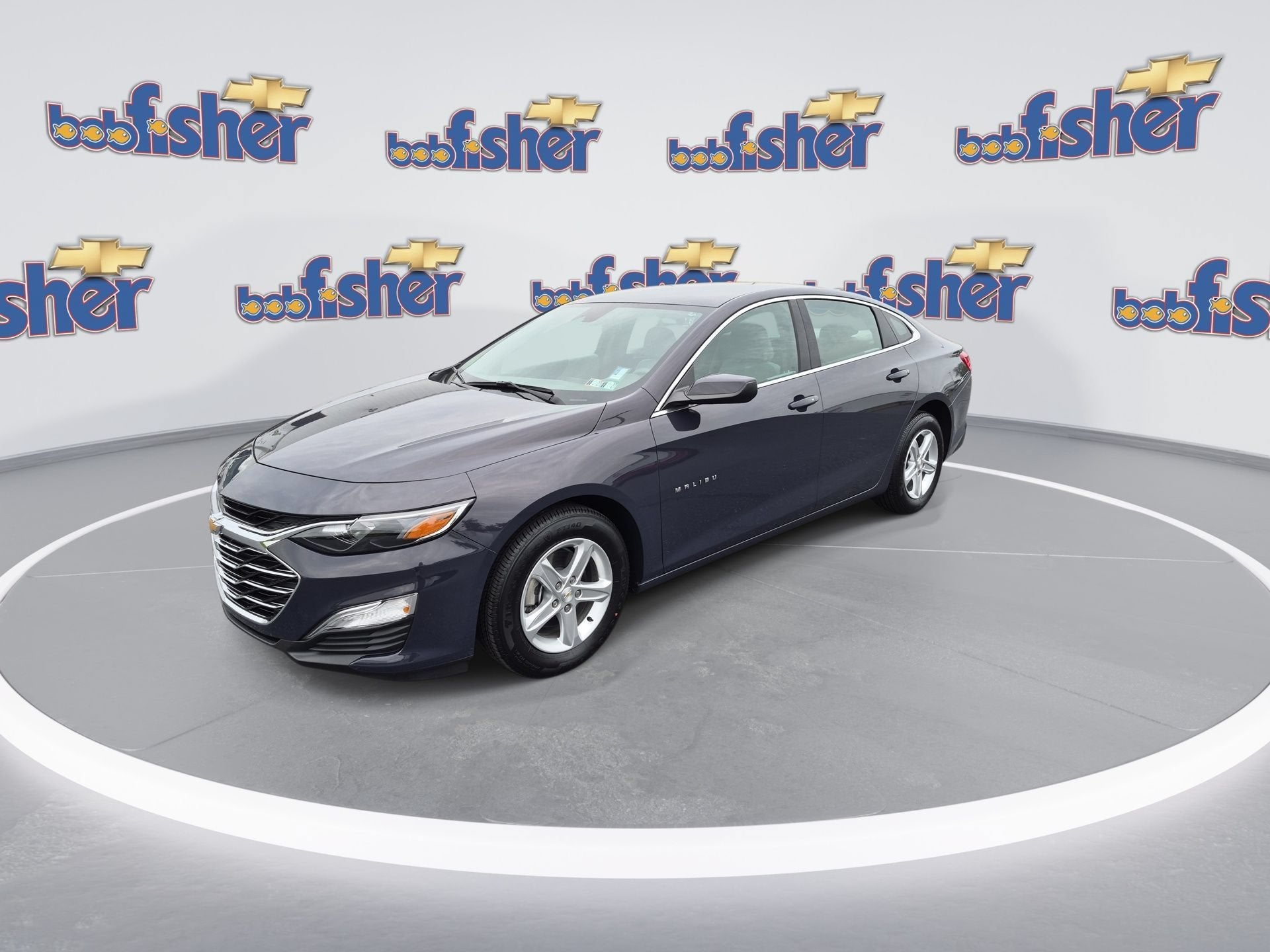 2025 Chevrolet Malibu LS