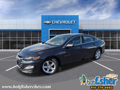 2022 Chevrolet Malibu LS