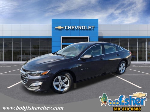 2022 Chevrolet Malibu LS