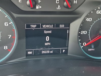 2022 Chevrolet Malibu LS
