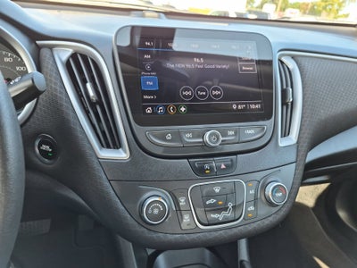 2022 Chevrolet Malibu LS
