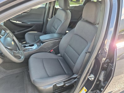 2022 Chevrolet Malibu LS