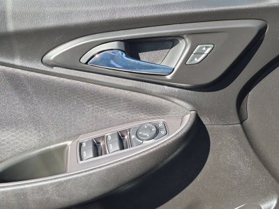 2022 Chevrolet Malibu LS