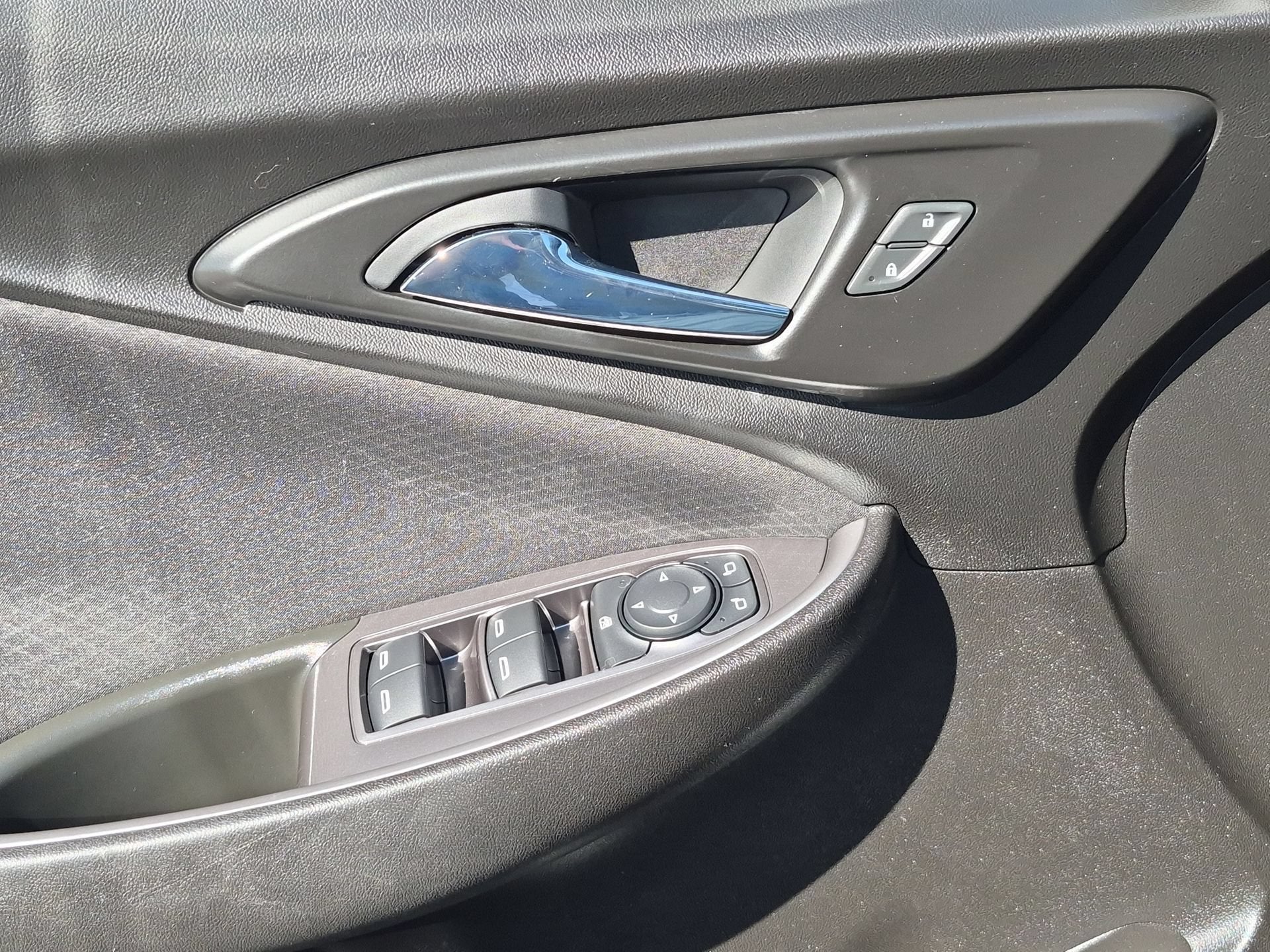 2022 Chevrolet Malibu LS