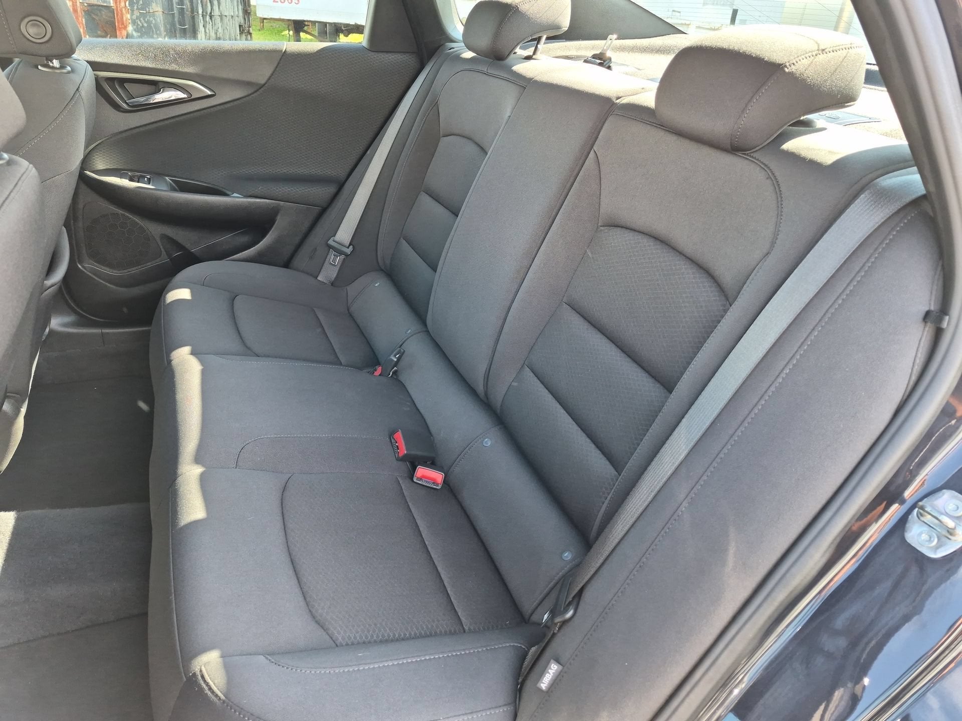 2022 Chevrolet Malibu LS