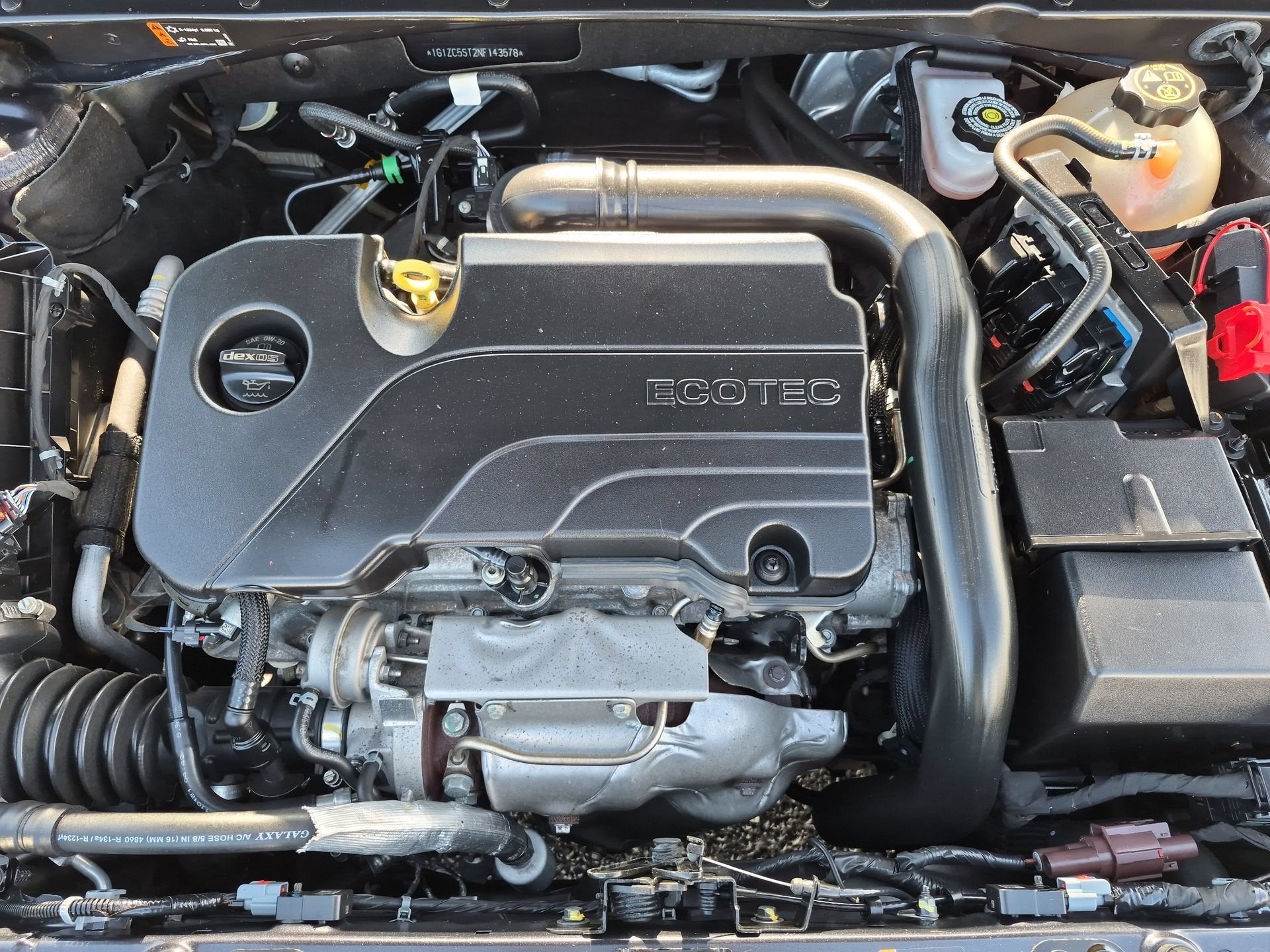 2022 Chevrolet Malibu LS