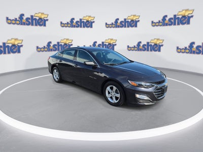 2022 Chevrolet Malibu LS