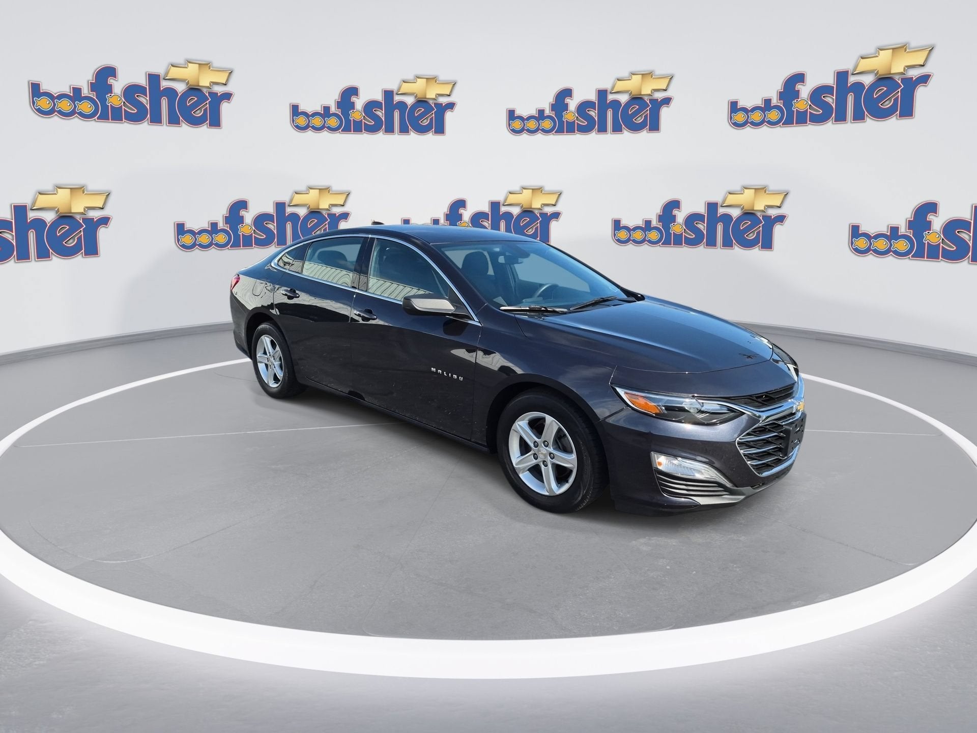 2022 Chevrolet Malibu LS