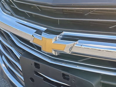 2022 Chevrolet Malibu LS