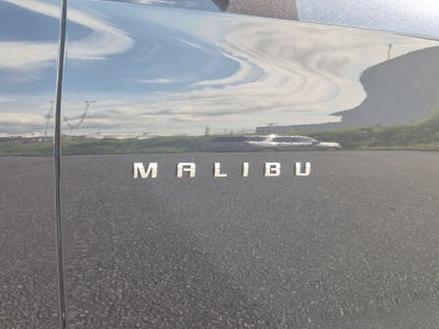 2022 Chevrolet Malibu LS