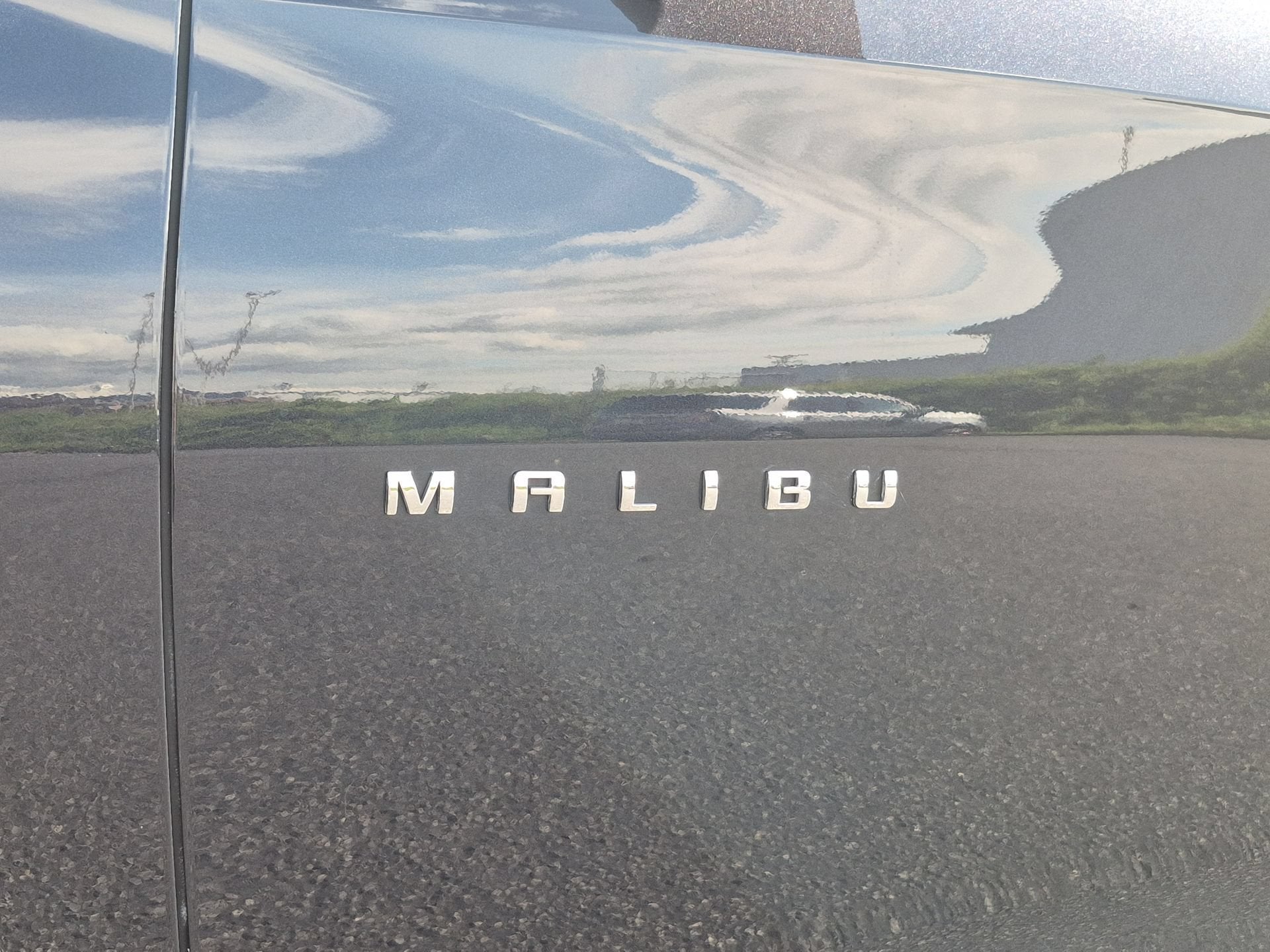 2022 Chevrolet Malibu LS