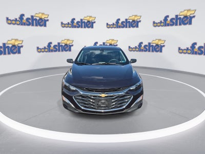 2022 Chevrolet Malibu LS