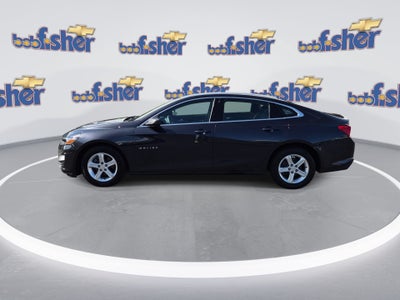 2022 Chevrolet Malibu LS