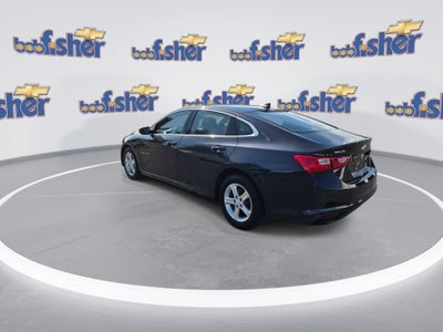 2022 Chevrolet Malibu LS