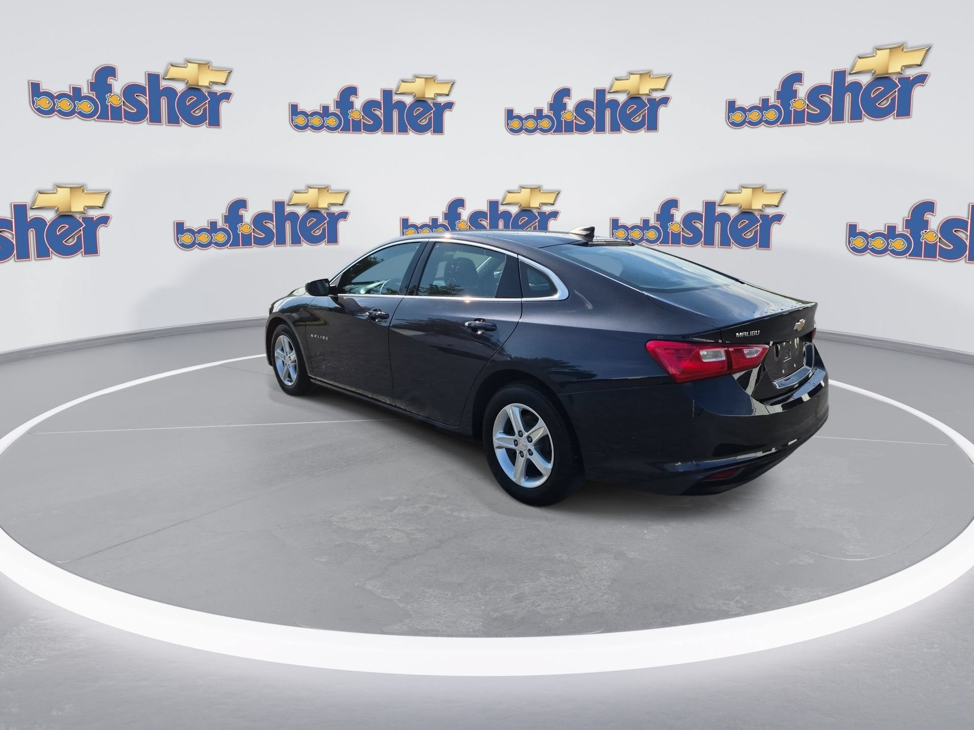 2022 Chevrolet Malibu LS