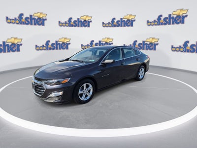 2022 Chevrolet Malibu LS
